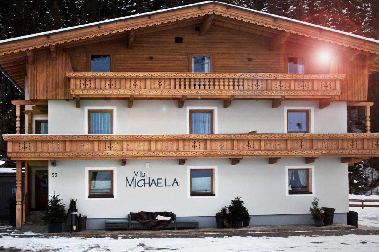 Villa Michaela Gerlos Exteriör bild